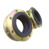 Kompensator EPDM 130mm