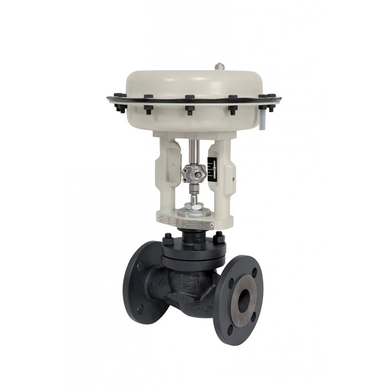 Zawór regulacyjny Air-D PN16