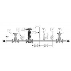 Regulator ciśnienia RD10